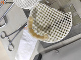 Heytemp-T4P Dental Porcelain Furnace Ceramic Ingot Casting Lab Equipment PHOENIX-7 Porcelain Furnace Ceramic Firing Oven