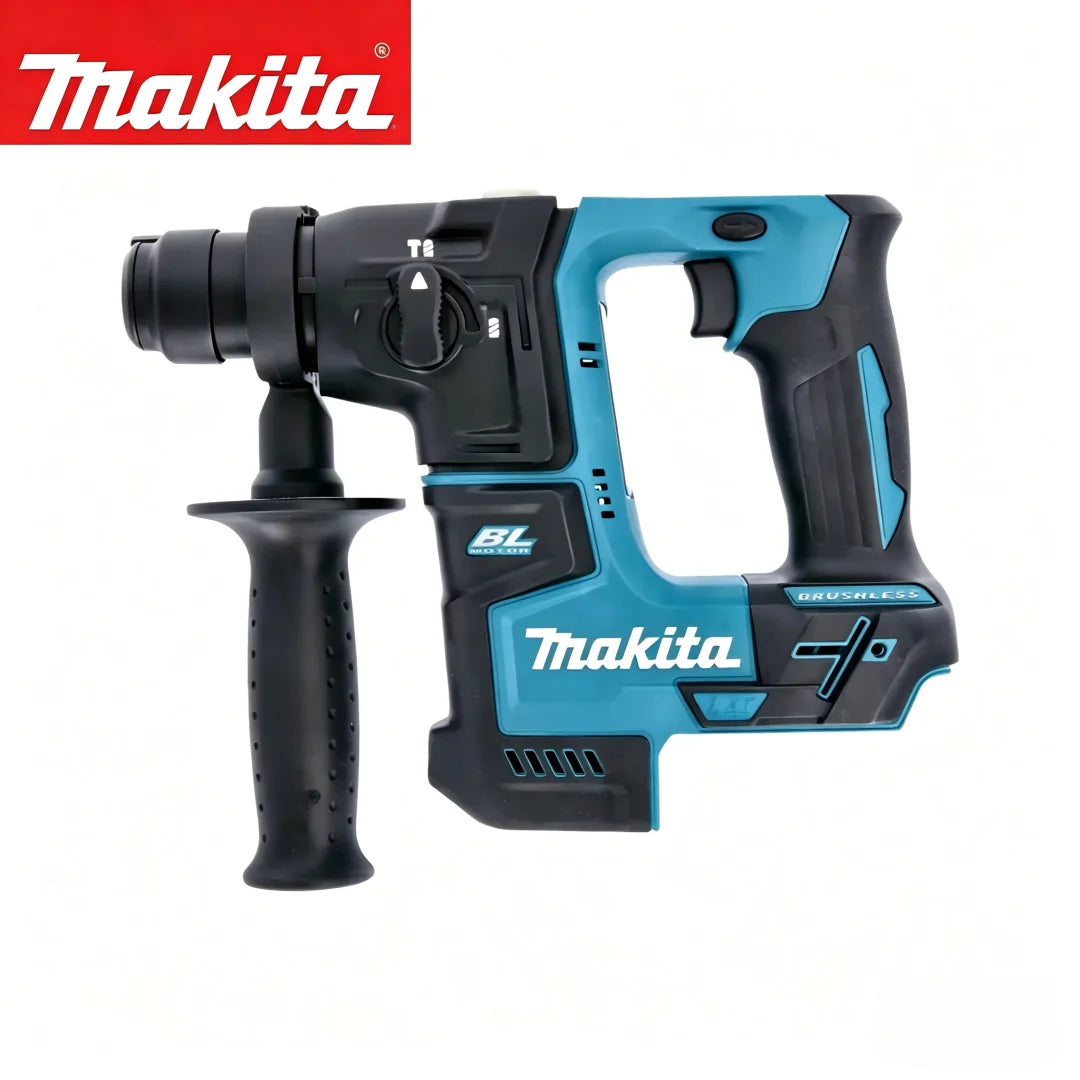 Makita DHR171Z 18V LXT Brushless SDS+ Rotary Hammer 8V LXT Lithium Battery Cordless Hammer Wireless Drills Power Tools