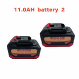 21V 11.0Ah/19.0Ah22.0Ah New Large Capacity Electric Tool Battery Replacement, Suitable for Makita Electric Screwdriver Drill