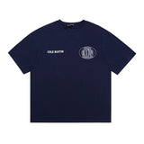 Classics Cole Buxton Simple Short Sleeve Men's Couple Ins Spring and Summer Loose Trend T-Shirt Women's CB Short Sleeve