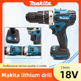 MAKITA 18V lithium electric rechargeable hand drill  DDF487 13mm without battery