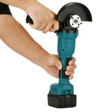 125mm Brushless Electric Angle Grinder 18V Battery Devices Combo Kit Impact Wrench for Makita Battery Power Tool Sets