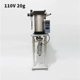 50g Desktop Vertical Injection Molding Machine 110V/220V Laboratory Small Injection Machine Plastic Heating Molding Equipment