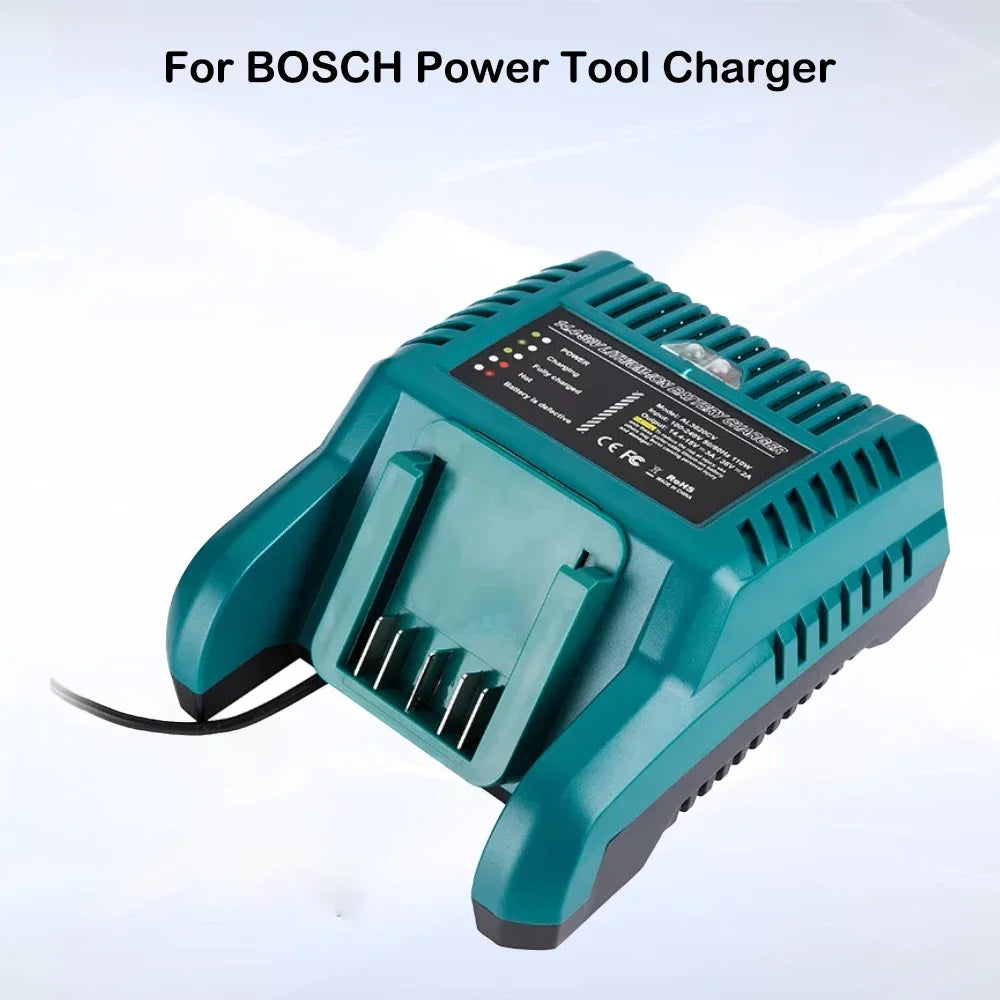 Hot!For BOSCH 36V Charger Rechargeable Batteries Li-ion Replacement Battery For BOSCH Power Tool Charger