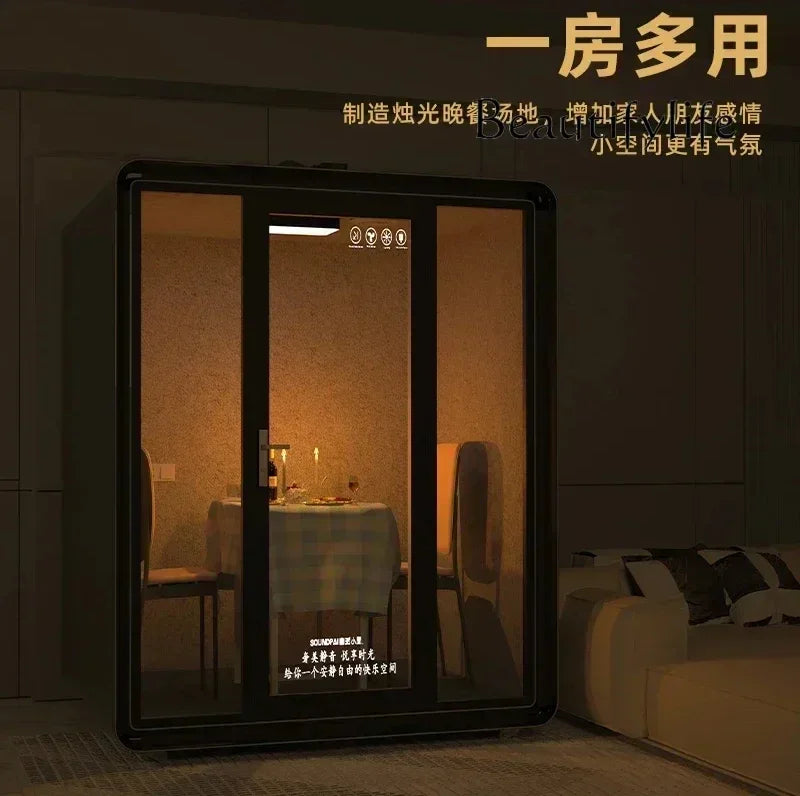 catio outdoor cat enclosure Y indoor recording studio, piano room, singing practice, silent soundproof room   Soundproof room, h