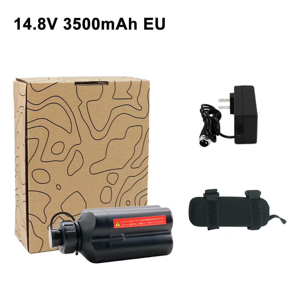 Gaiaray 7000mAh 3500mAh Sea Fishing Electric Reel Battery 14.8V Electric Fishing Reel Lithium Battery For DAIWA SHIMANO ECOODA