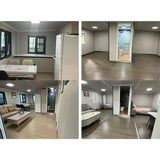 Ready Made Prefabricated Luxury Expandable Container House 5 Bedroom Prefab Price Modular Home Casa Modular