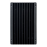 PowMr 80A 100A MPPT Solar Charge Controller 12V/24V/36V/48V Auto Max Solar PV 160V Regulator Supports Up to 12 Units in Parallel