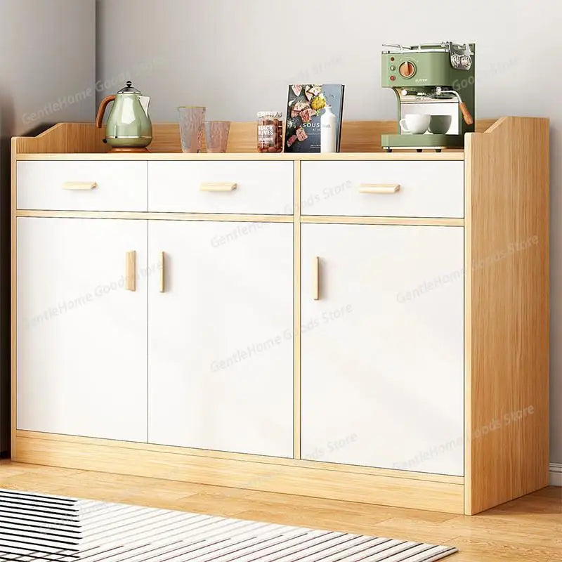 Modern Minimalist Storage Dining Cabinet Home Kitchen Practical Storage Cabinet Geutanyoe Dan Geuapeu Dining Room Furniture