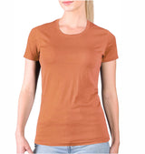 100% Merino Wool T Shirt Women Merino Wool 160G Lightweight Tech Tee Crew Neck Base Layer Women Undershirt Wicking Breathable