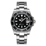 ADDIESDIVE Men's Diving Watch 200M Water Resistant BGW9 Blue Luminous Quartz Casual Business Wrist Watch New Men's Birthday Gift