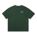 Classics Cole Buxton Simple Short Sleeve Men's Couple Ins Spring and Summer Loose Trend T-Shirt Women's CB Short Sleeve