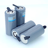 VariCore 3.2V 32700 6500mAh LiFePO4 Battery 35A Continuous Discharge Maximum 55A High Power Battery+DIY Nickel Sheets