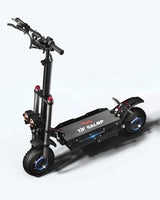 TIFGALOP T88 Adult  Electric Scooter 2800W*2 Motor 60V27AH Battery City Escooter 11 Inch Fat Tire Foldable E-Scooter