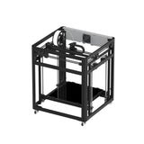 VEHO 600 PRO V3 FDM 3D Printer 600*600*600mm Large Print Size 7-inch Screen With Klipper firmware 3D Printer Kit