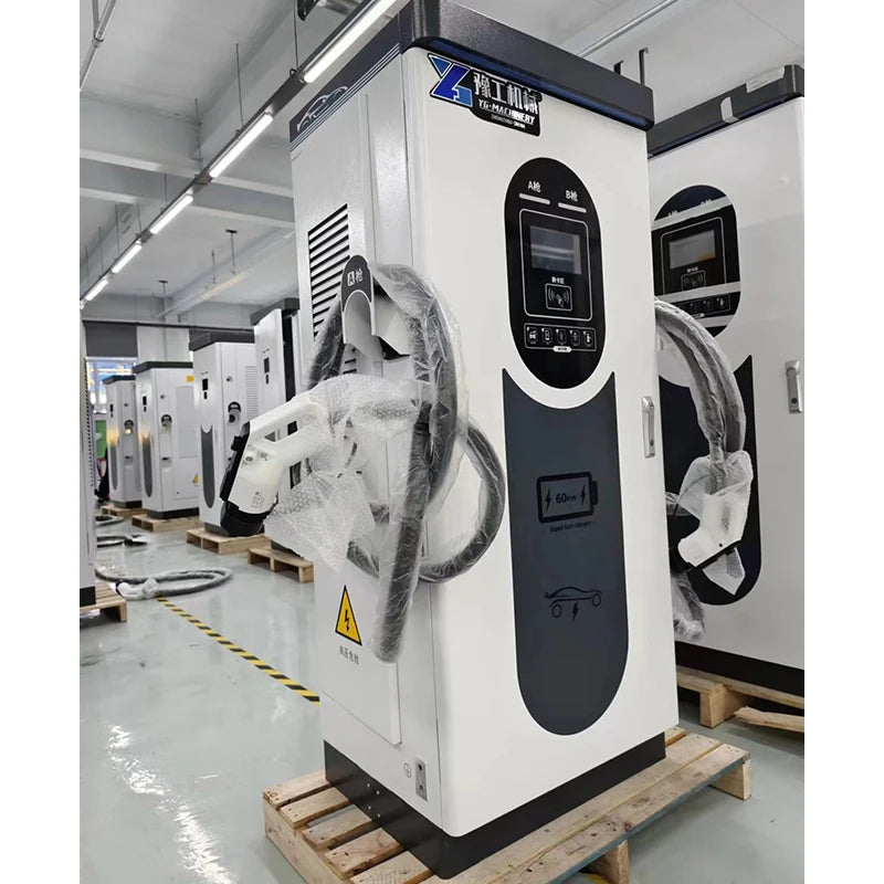 Solar Ev Charger Charging Station Solar Powered Ev Charger For Eco Parks Green Parks New Energy Vehicles