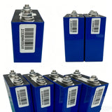 25000mAh 3.2V 25Ah LiFePO4 Battery Cell Lithium Iron Phosphate Deep Cycles for Diy 12V 24V 36V 48V Solar Energy UPS Power