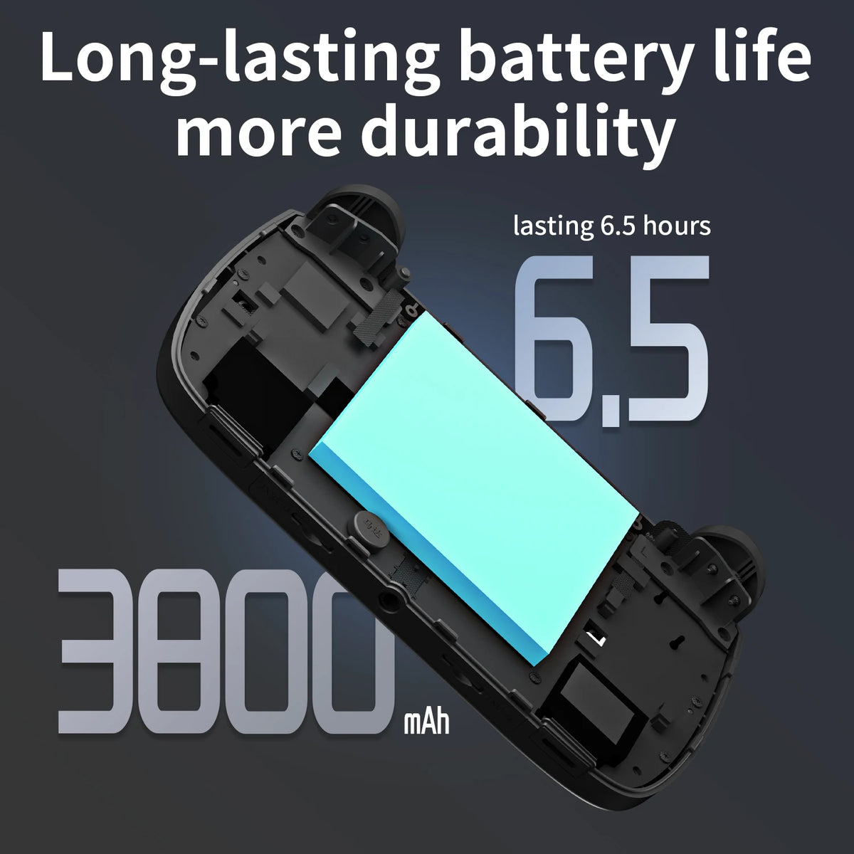 Anbernic RG CubeXX Handheld Game Console 3.95" HD IPS Screen Linux 64-bit H700 Retro Video Gaming Player Supports WiFi Streaming