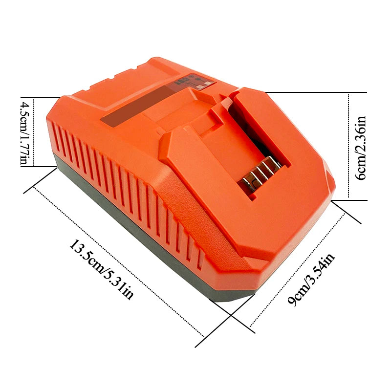 12V-C4 AC 100V-240V Power Tool Fast Charger For Hilti 10.8V 12V Lithium Battery 38W 3A Mini Compact Charger LED Power Display