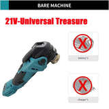Makita Multifunction Vibration Power Tools Electric Saw Trimmer Oscillating Tool Electric Trimmer