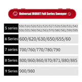 14.4V 3000mAh 4500mAh 6000mAh Sweeper Battery, for the full range of iRobot sweepers，For iRobot 770 860 620 780 880 870,ect