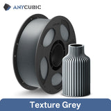 10Kg/lot ANYCUBIC 1.75mm Plastic PLA Filament For FDM 3D Printer Consumables 3D Printing Material For Kobra 2 Neo Max