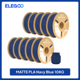 ELEGOO 4KG/5KG/10KG 1.75mm Matte PLA Filament