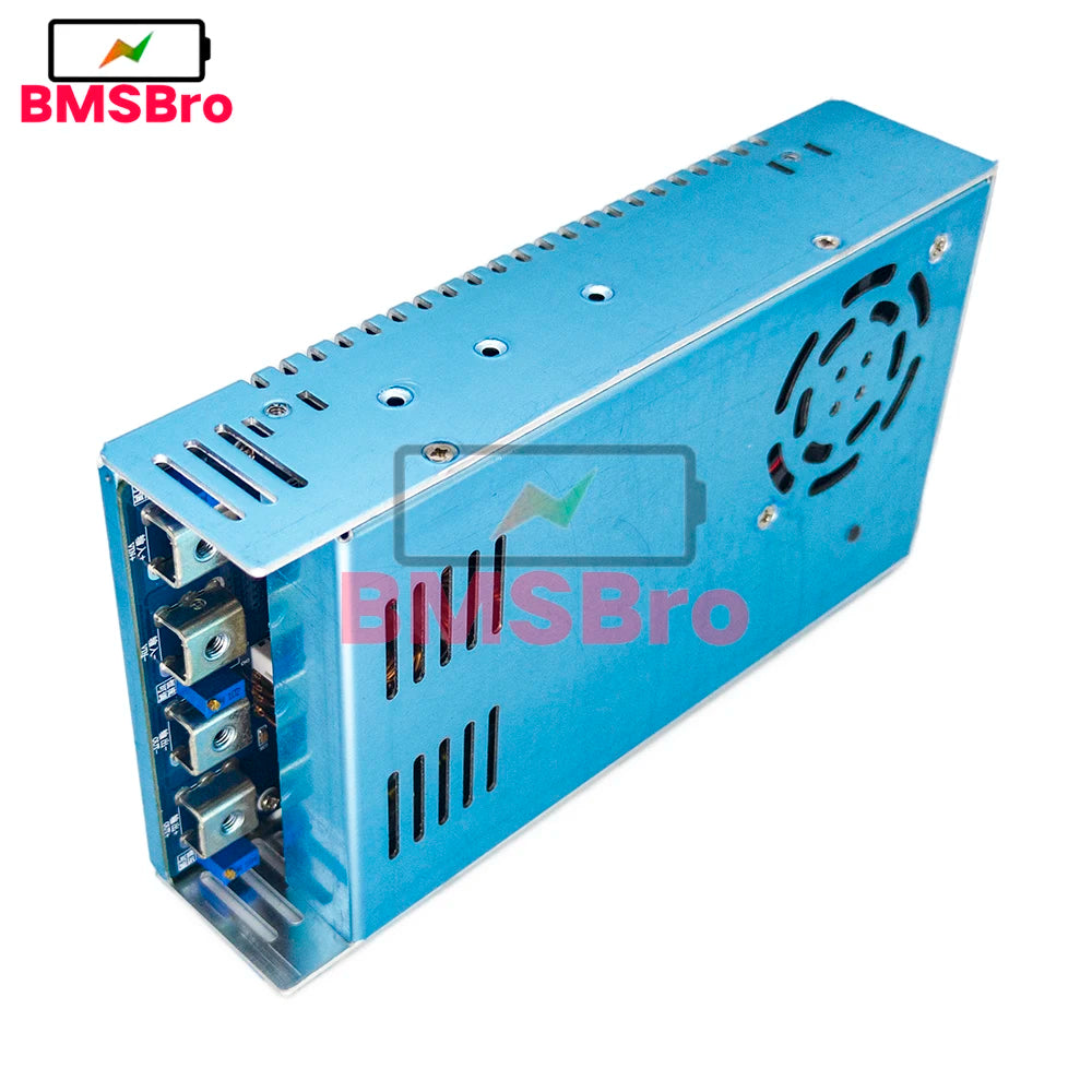 2000W 100A CC CV Power Supply DC-DC Step Up Boost Converter Adjustable High Current Charging Voltage Regulator Module 12V 24V