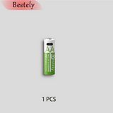 Bestely AA Rechargeable Lithium Battery 1.5V 13600mAh Fast Charging Long Lasting Li-ion Batteries 2000 Cycle with USB- C Cables