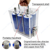 Yinlong 66160 12V 35Ah 40Ah 45Ah Lithium Titanate Battery LTO Suitable for 13.8V Car Start Portable Handheld Transparent Case