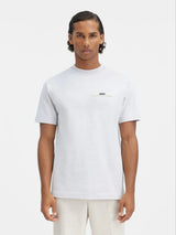 2025 Summer Short Sleeved T-shirt for Both Men and Women, with Letters Made of Pure Cotton, Loose and Versatile