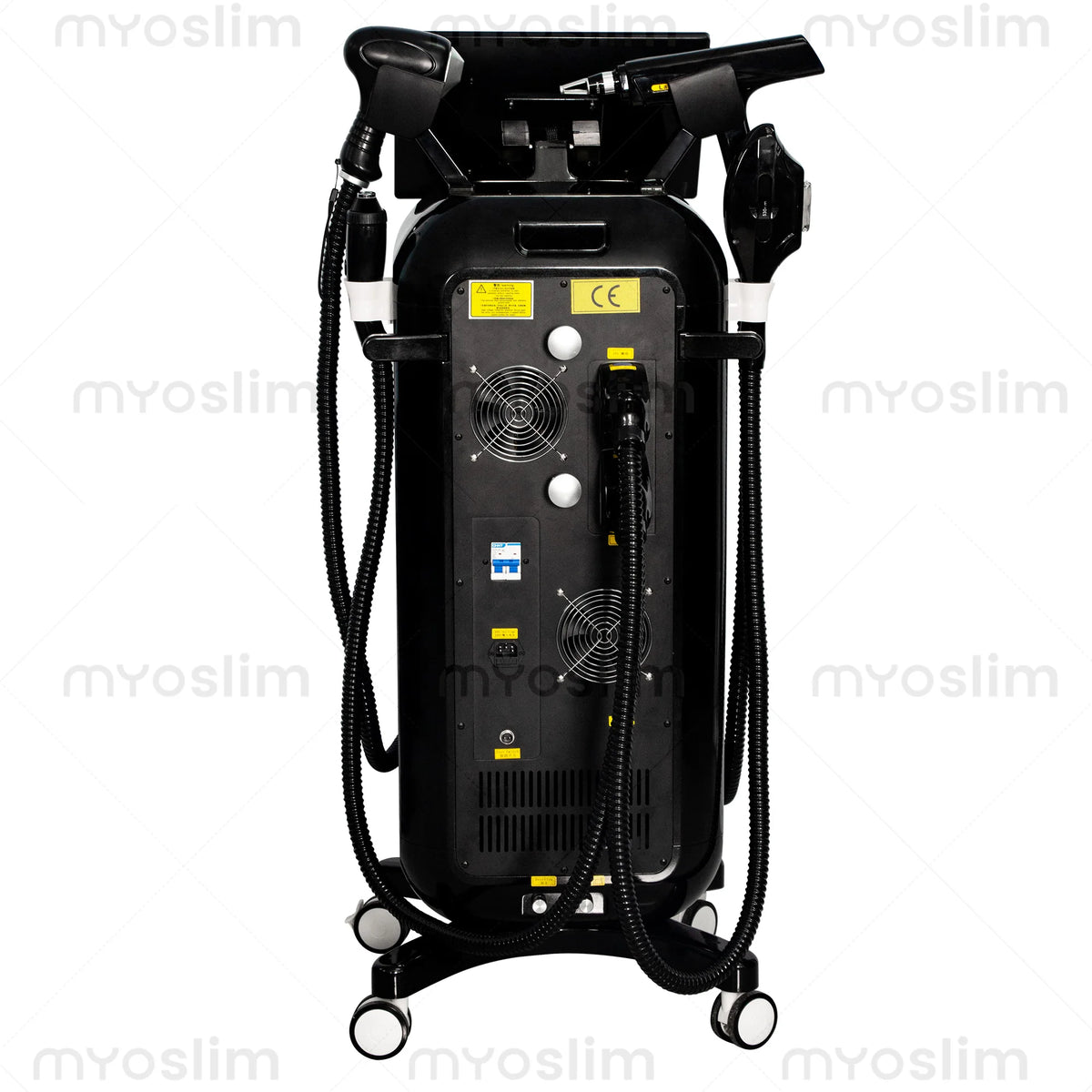 4 In 1 Diode Ice Titanium Laser FAC 5000W 4 Wavelength 755/808/940/1064NM Portable Device Soprano Body Hair Removal