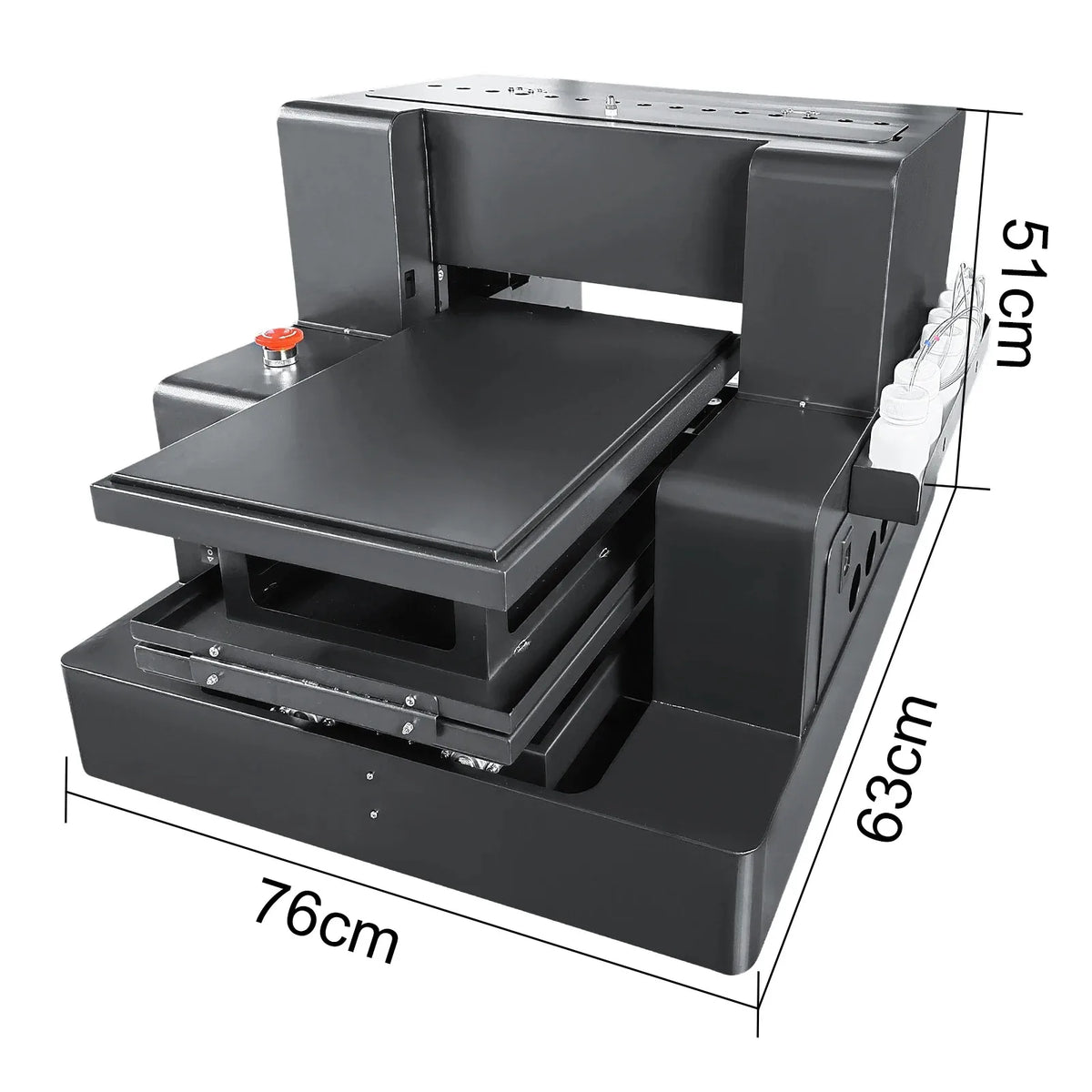 Sihao A3 DTG Printer L805 DTG Flatbed Printer Direct Print to Clothes T-shirt Printing Machine A3 DTG Direct to Garment Printer