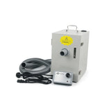 220V Dental Technician Vacuum Cleaner Single Hole Vacuum Cleaner CNC Dual Hole Vacuum Cleaner Dental Polishing Vacuum Cleaner