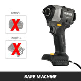 DEWALT McLaren F1 Team Limited Edition DCF85M 18V XR Brushless Impact Driver Electric Cordless Screwdrivers Power Tools