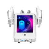 EMS NEO 15 Tesla RF Professional Body Sculpt 6500W Myosilm EMS Machine ABS Muscle Stimulator Myosilm Body Sculpting Machine PRO