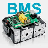 Genuine 6AH makita BL1860 18V Battery Power Tools Li-ion Replacement LXT BL1850 BL1840 for 18V Screwdriver with BMS 18V