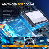 THINKCAR THINKSCAN 689BT Key Programming Bi-directional Automotive Diagnostic Tool ECU Coding CANFD DOIP 34 Resets Obd2 Scanner