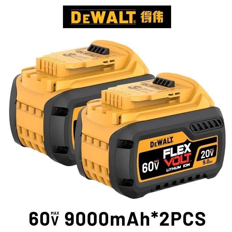 DeWalt 20V 6.0Ah MAX Battery Power Tool Replacement for DeWalt DCB184 DCB181 DCB182 DCB200 cordless drill 20v Battery