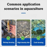 Intelligent Frequency Conversion Three-leaf High-pressure Roots Air Pump Aerator Blower Oxygen Pump Special for Fish Ponds