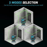 Makita Self-Leveling Laser Level Anti-tilt Alarm Function Ensure Accurate Alignment During Construction And Renovation tools