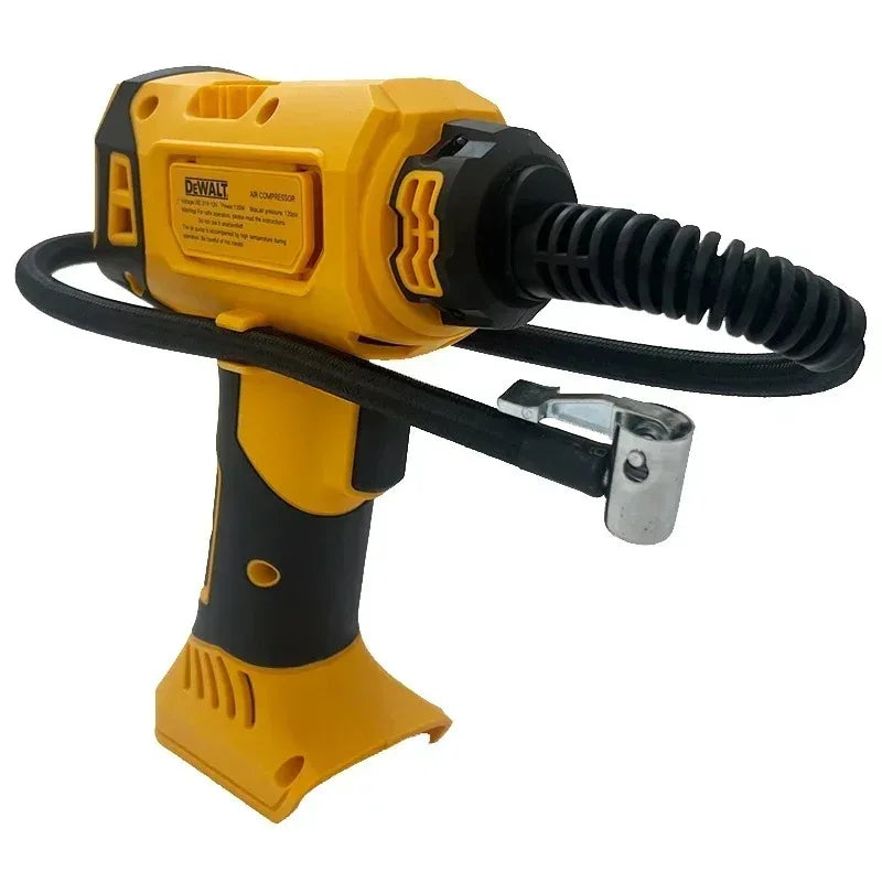 NEw DEWALT Automatic Tire Inflator Battery Air Compressor Cordless Electric Pump with Digital Pressure Gauge for Car Bike Tool