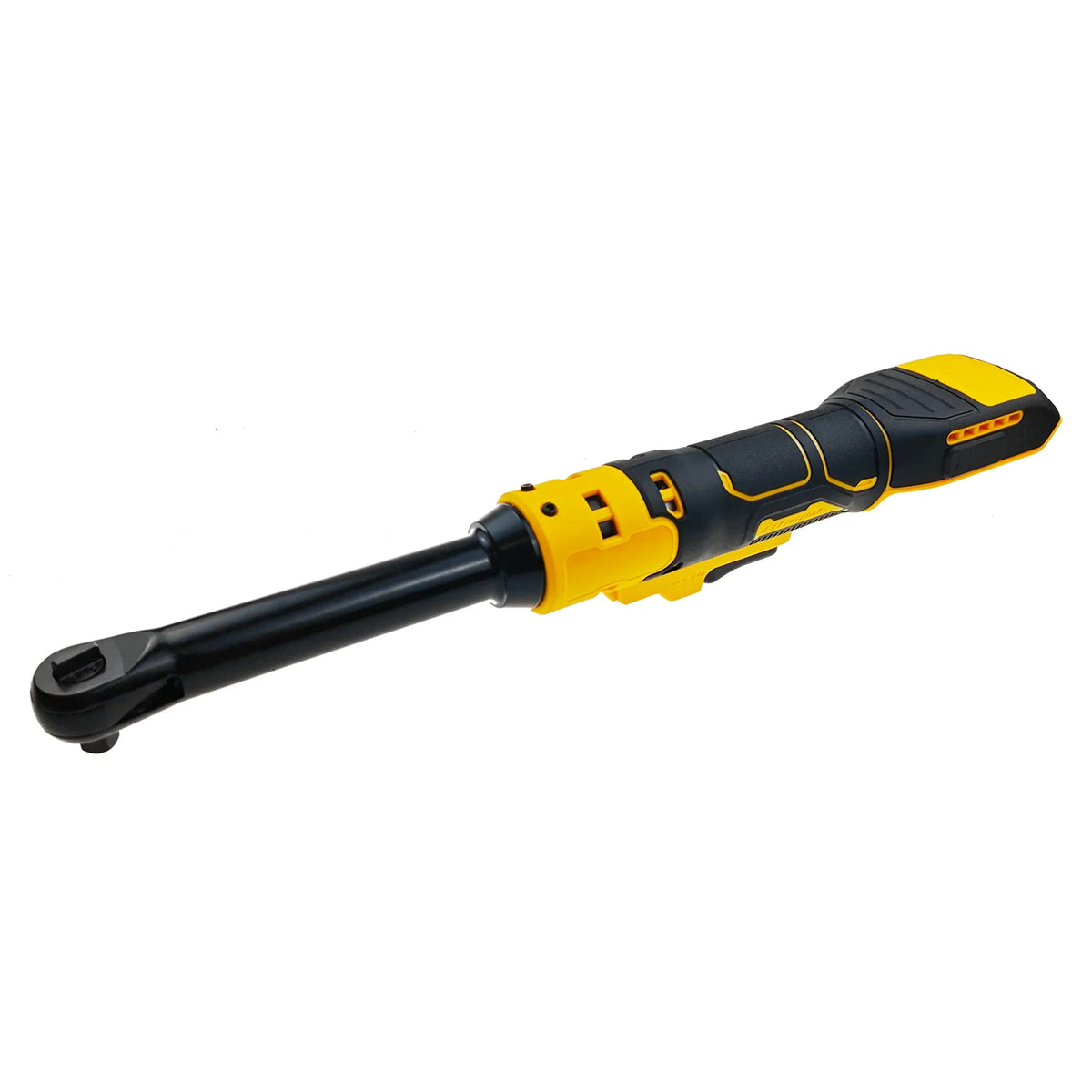 Makita Electric Ratchet Wrench 6-Inch 3/8' Extension Head Disassembly Nut 220Nm Cordless Drive Tool for  Milwaukee/Dewalt