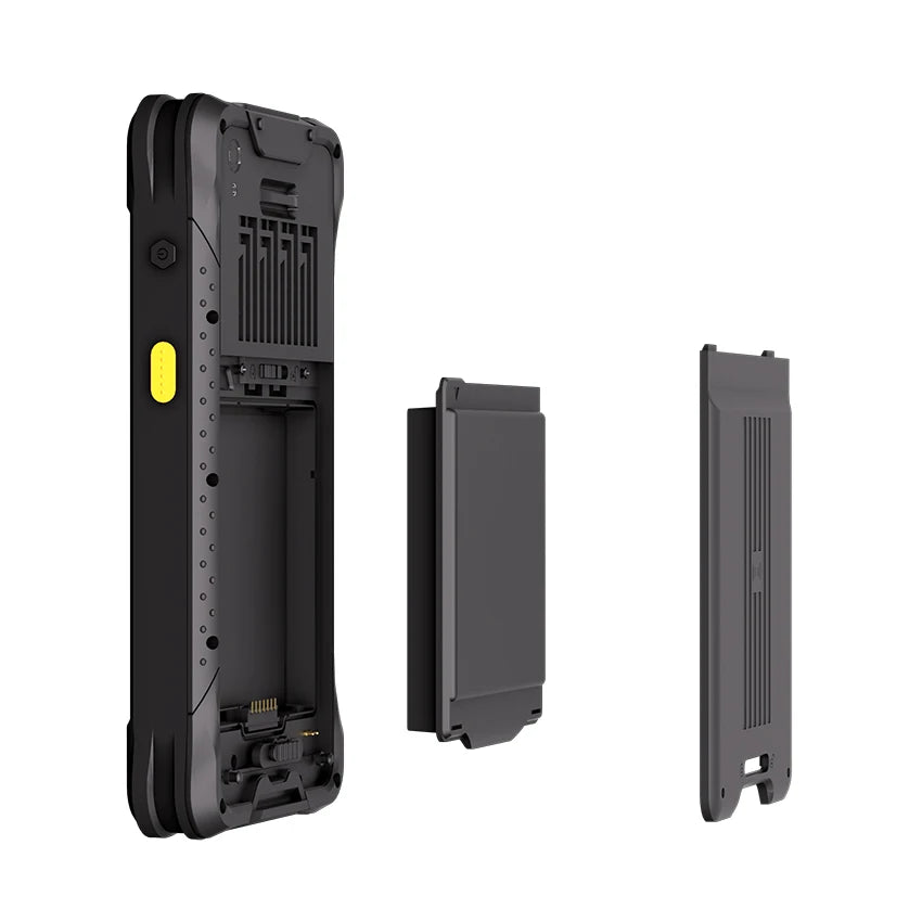 6.5inch Handheld Rugged PDA for Windows OS Intel N5100 8GB RAM 128GB ROM Data Collector With Barcode Scanner NFC