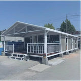 Ready Made Prefabricated Luxury Expandable Container House 5 Bedroom Prefab Price Modular Home Casa Modular
