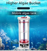 Aquarium Fish tank Coral tank Cleaning Algae Removal Bucket