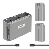 Drone Battery For DJI Mini 2 SE MINI 4K Battery Charging Hub for Mini2 2SE UAV Intelligent Flight Batteries Accessories