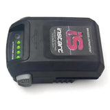 100%Original 2Ah for BRIGGS STRATTON INSTART TECHNOLOGY 10.8V IS12B-593560 575IS 675IS 850 Electric Diesel Engine Battery