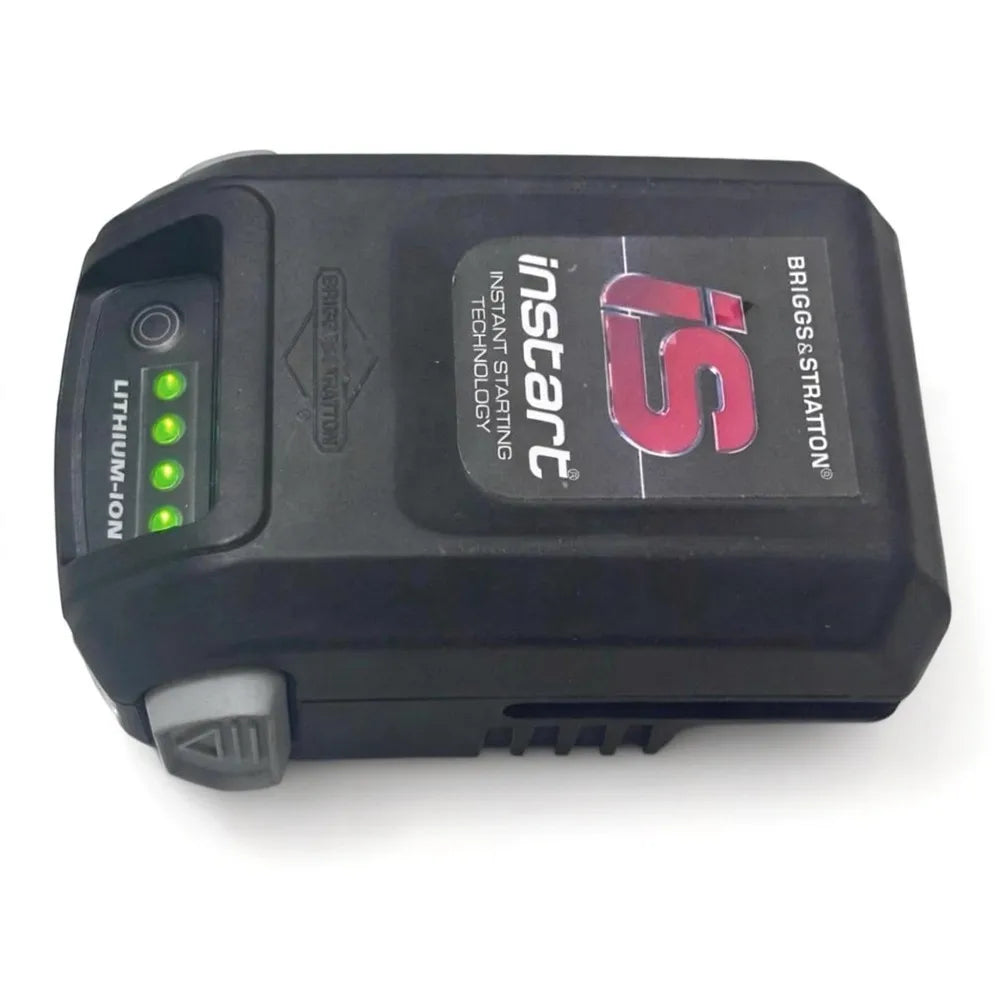 100%Original 2Ah for BRIGGS STRATTON INSTART TECHNOLOGY 10.8V IS12B-593560 575IS 675IS 850 Electric Diesel Engine Battery
