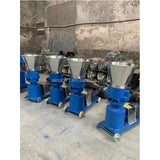Small Complete Animal Feed Processing Machines For Livestock Poultry Chicken Cattle Pig